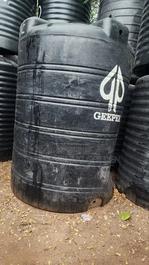 Complete 2000 Liters G.P Water Tank