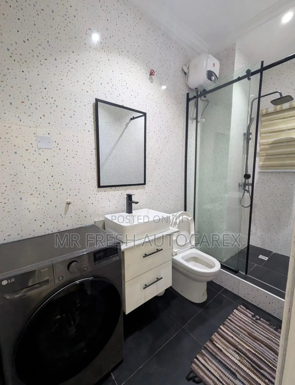 Studio Apartment Lekki 1