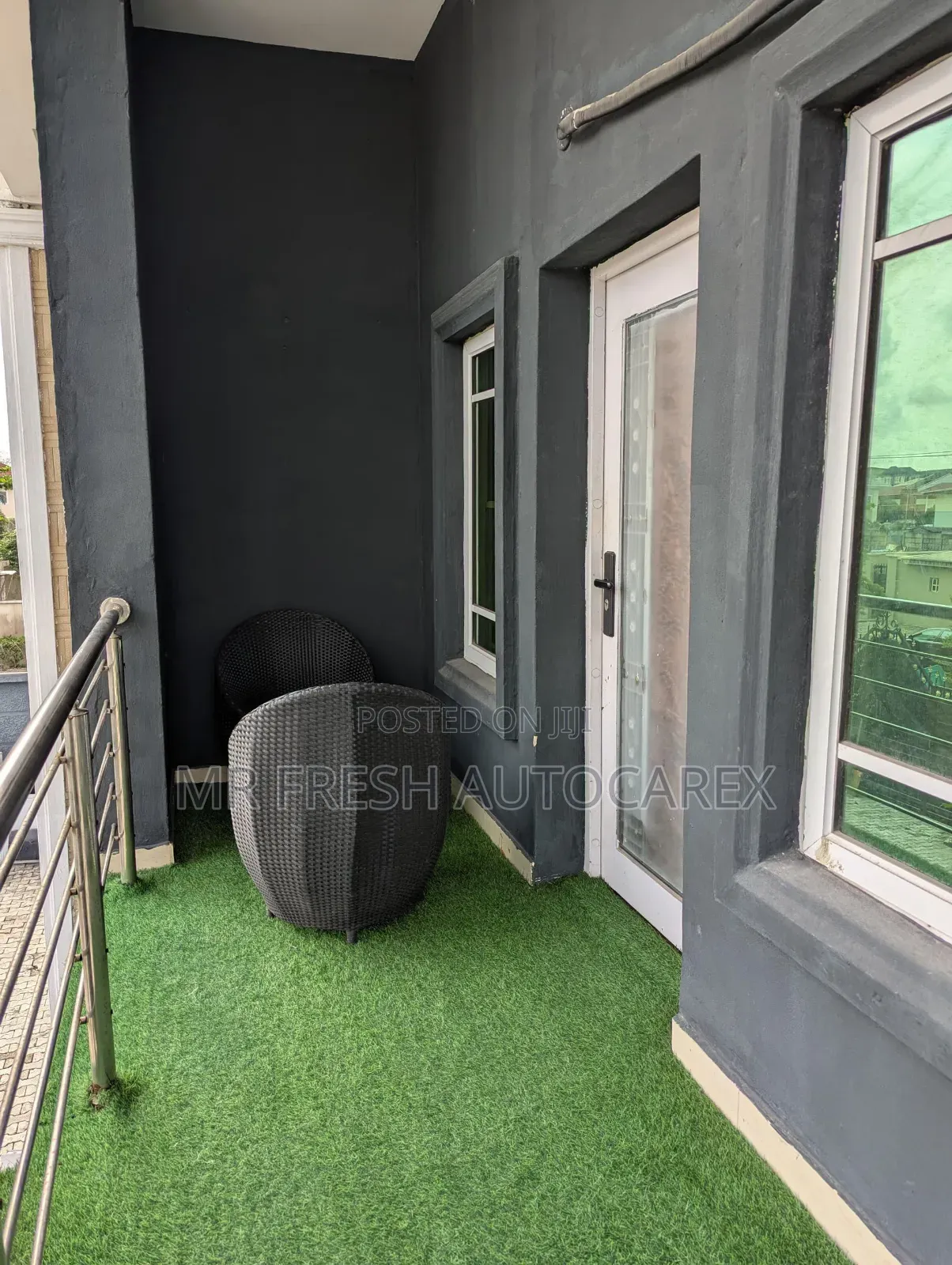 Studio Apartment Lekki 1