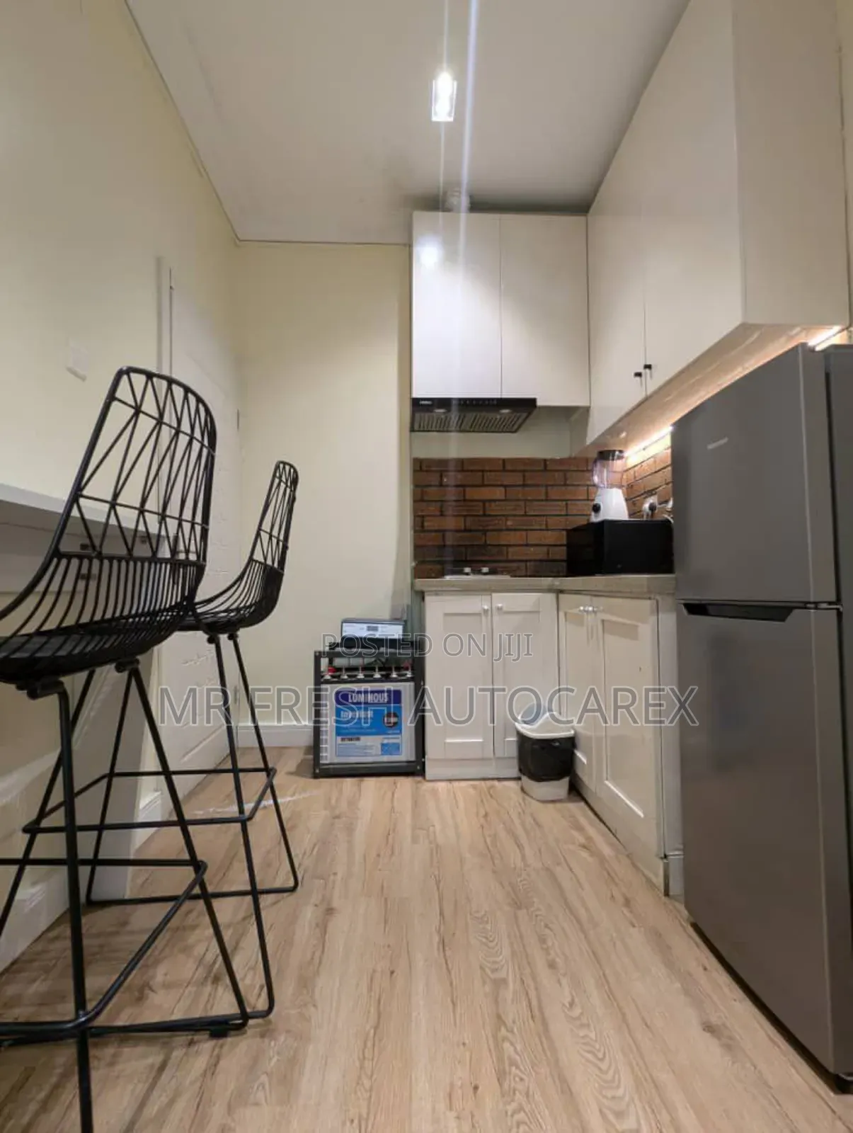 Studio Apartment Lekki 1