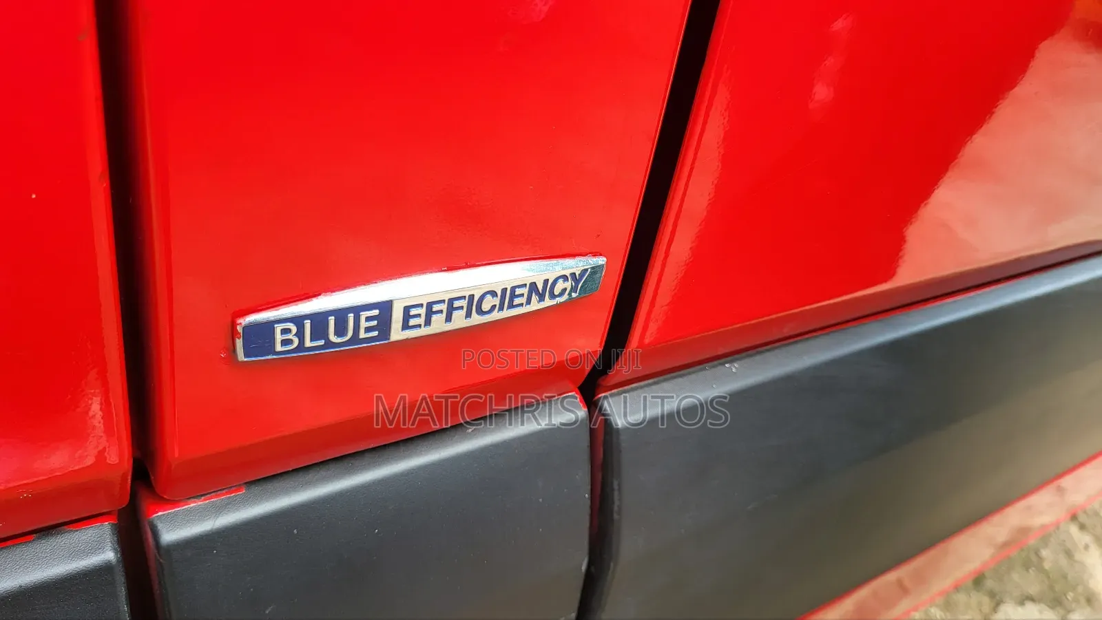 Mercedes-Benz Sprinter 2015 Red