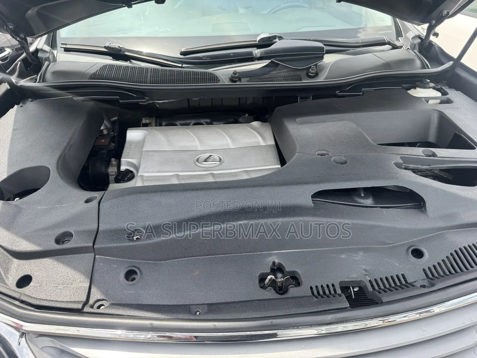 Lexus IS 250 Automatic 2011 Black
