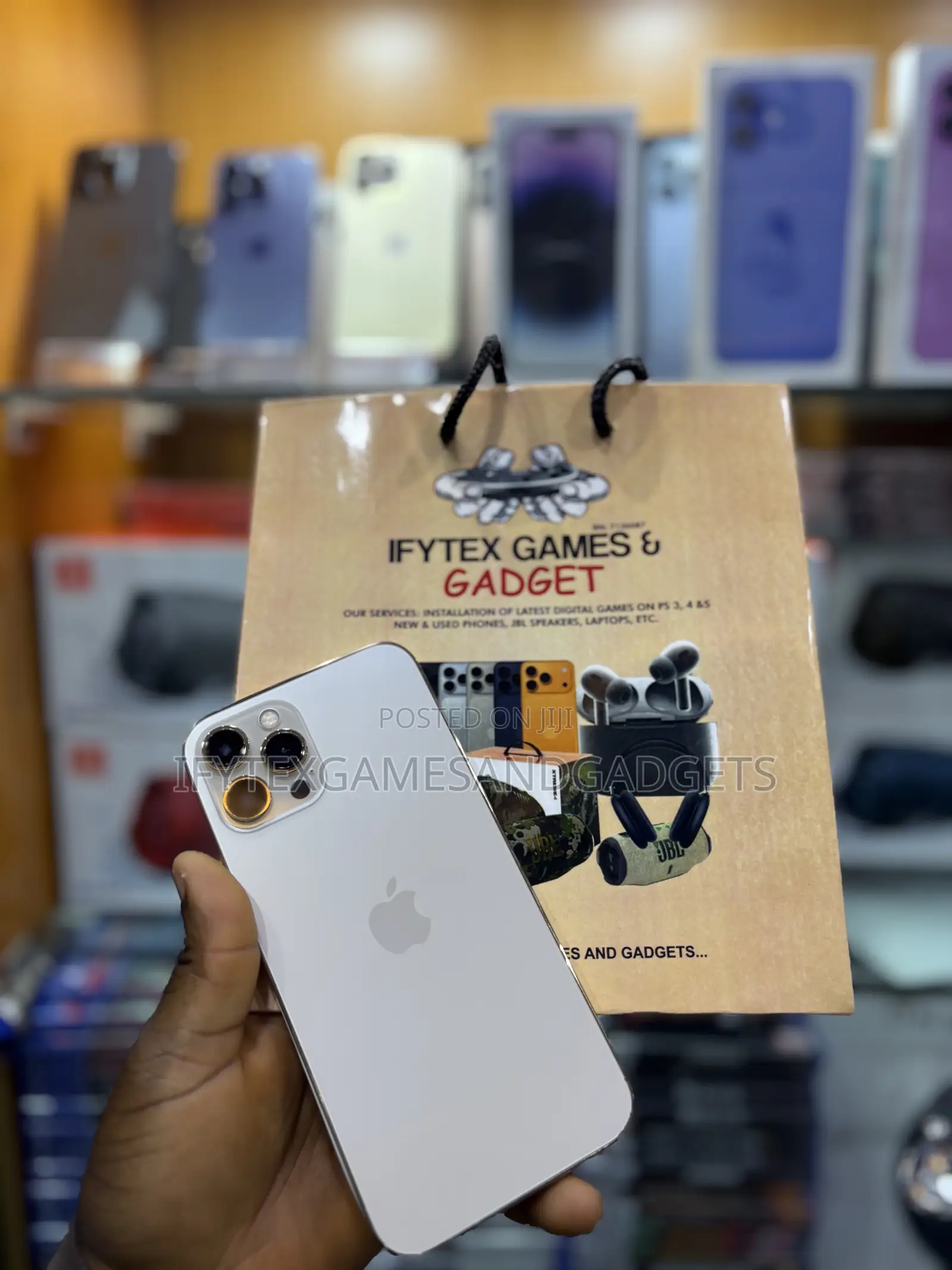 Apple iPhone 12 Pro 128 GB Gold