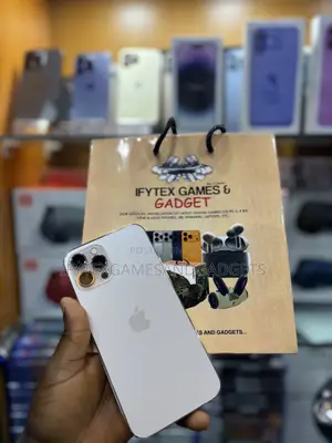 Apple iPhone 12 Pro 128 GB Gold