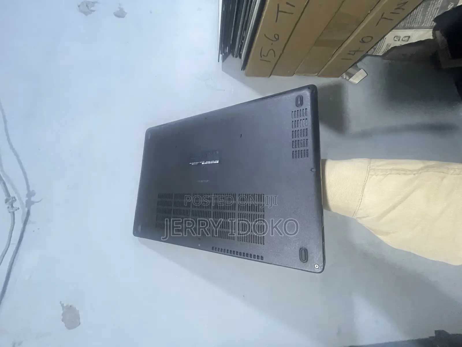 Laptop Dell Latitude 5590 8GB Intel Core I5 SSD 256GB