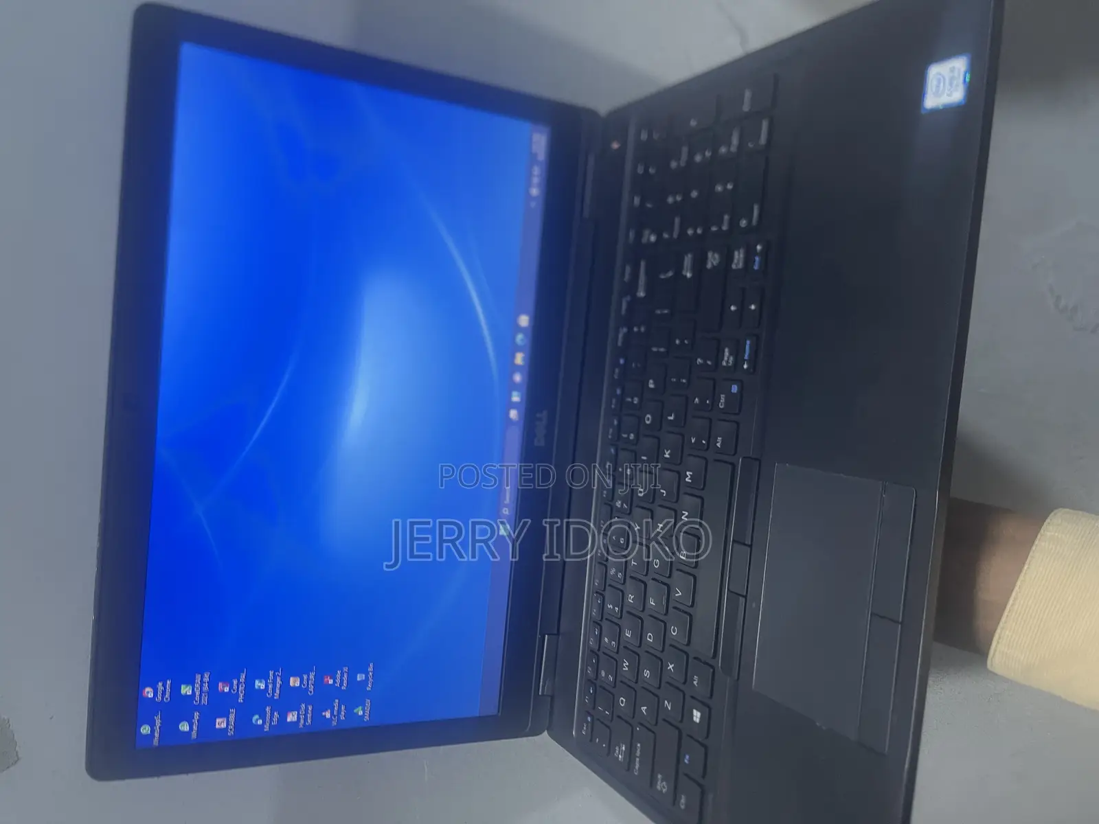 Laptop Dell Latitude 5590 8GB Intel Core I5 SSD 256GB