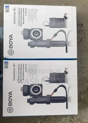 Boya Smartcine W1 Complete Smartphone Video Kit