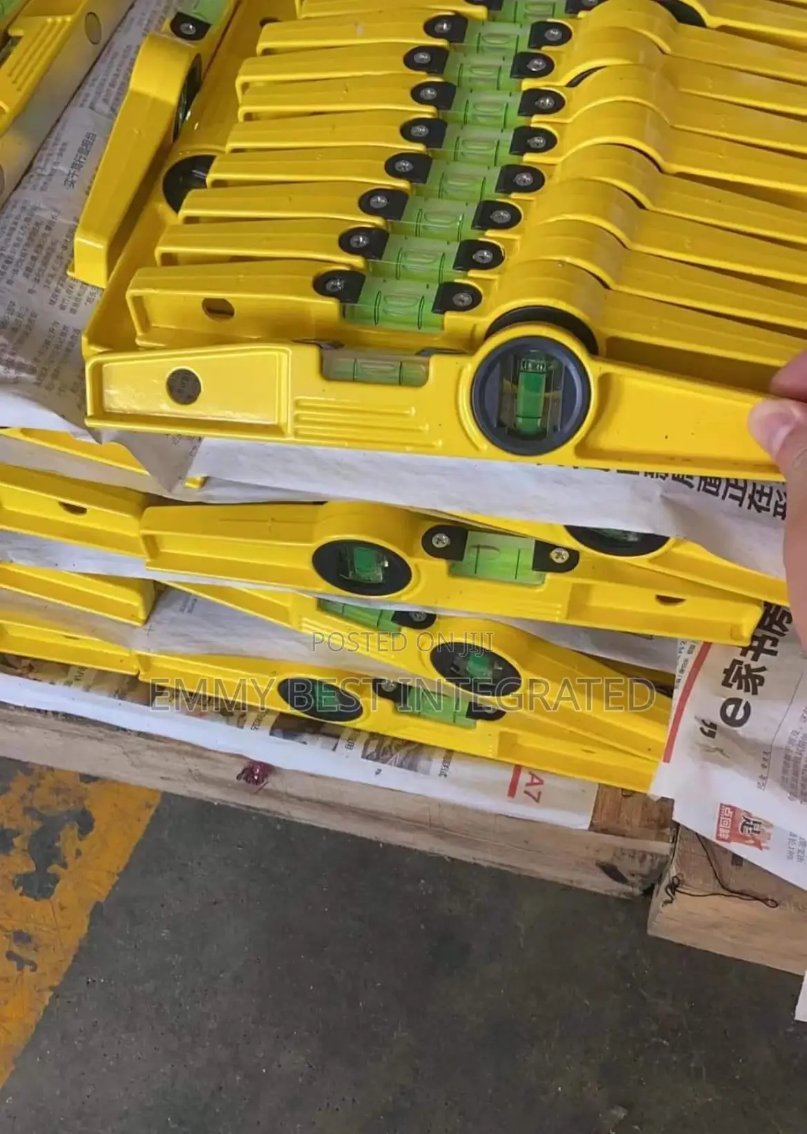 A Spirit Level