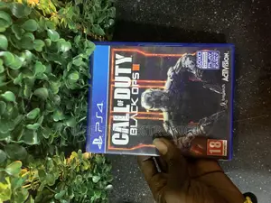 Preowned Ps4 Cd Game Call of Duty Black Ops Iii