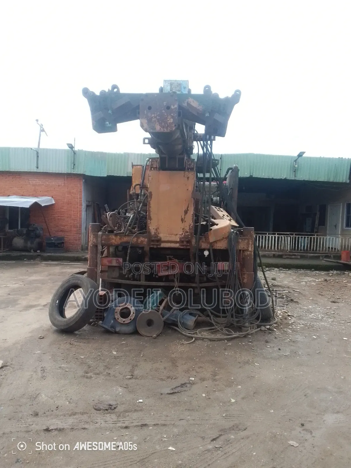 Drilling Rig