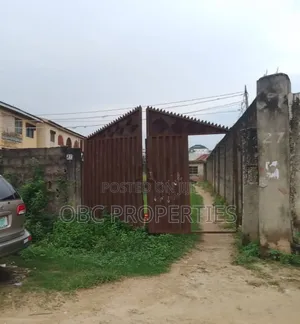 582 SQM Dry Land With High Foundation
