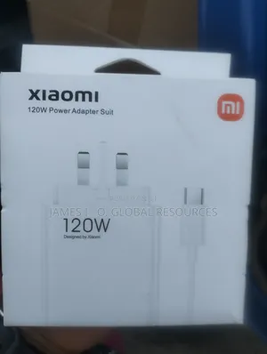 Xiaomi Charger 120w Usb to Type C.