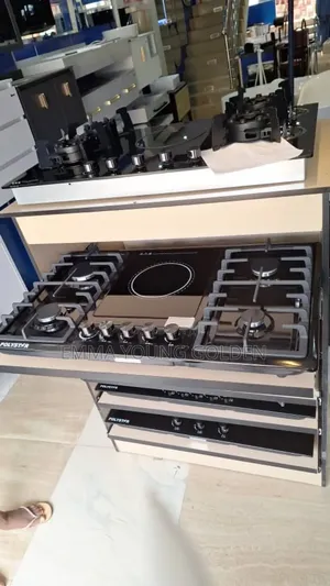 5 Ways Gas Burners With Electric