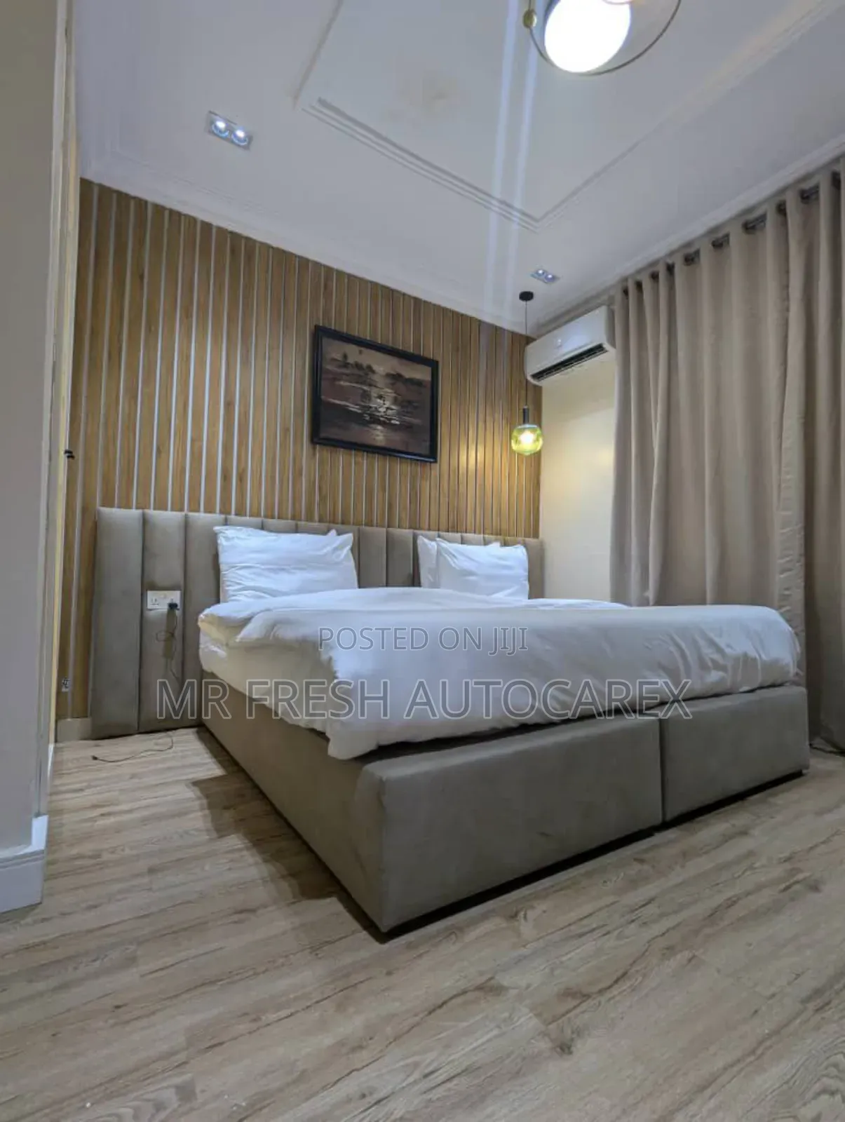 Studio Apartment Lekki 1