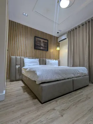 Studio Apartment Lekki 1
