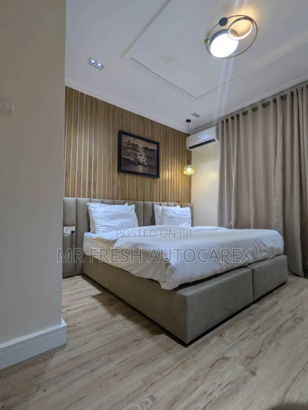 Studio Apartment Lekki 1