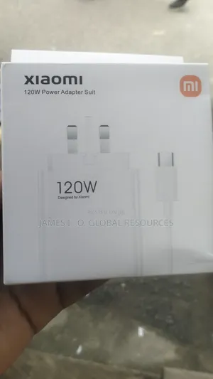 Xiaomi Charger 120w Usb to Type C.