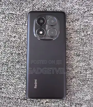 New Xiaomi Redmi Note 14 Pro 5G 512 GB Black