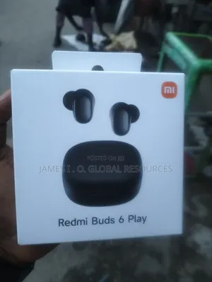 Redmi Ear Buds,Buds 6 Play
