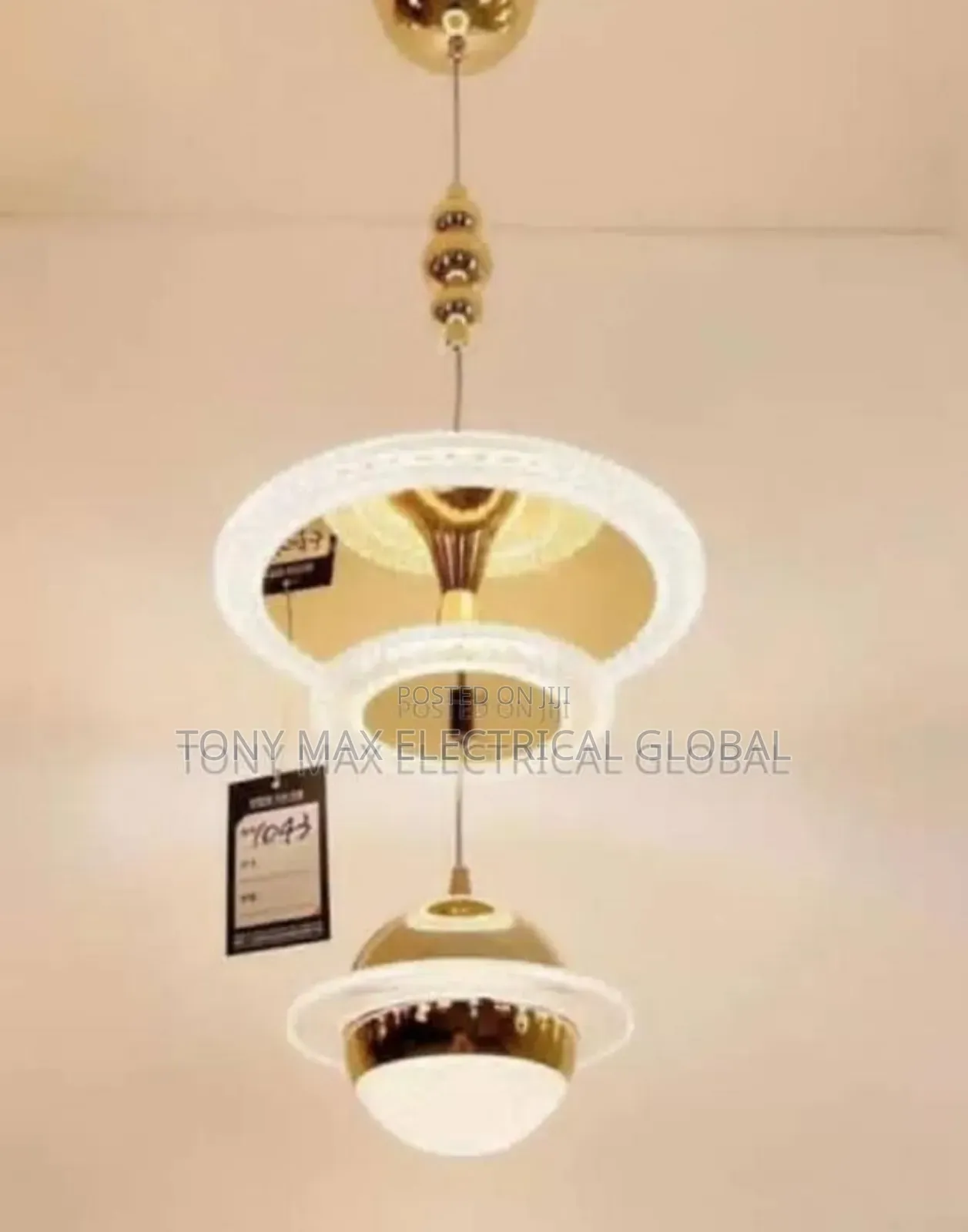 Led Chandelier Light