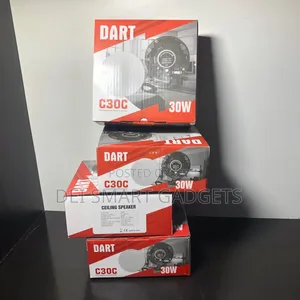 Ceiling Speakers 30w -Dart