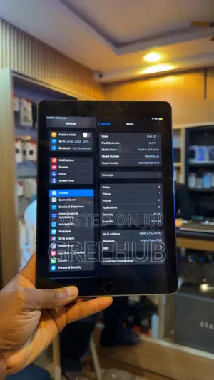 Apple iPad Air 2 64 GB Gray