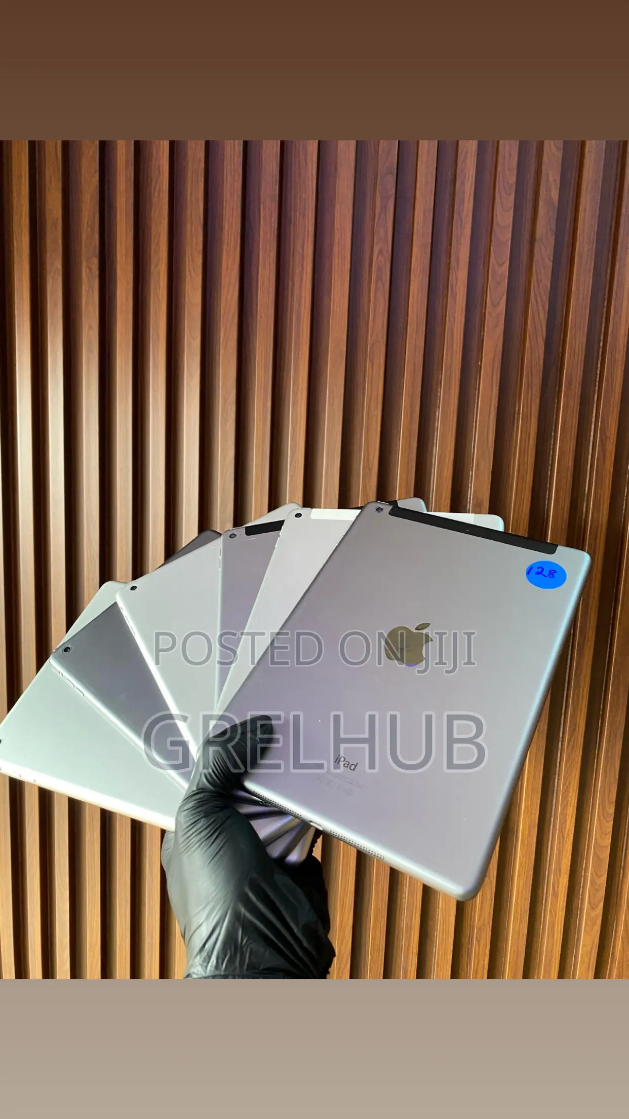 Apple iPad Air 2 64 GB Gray