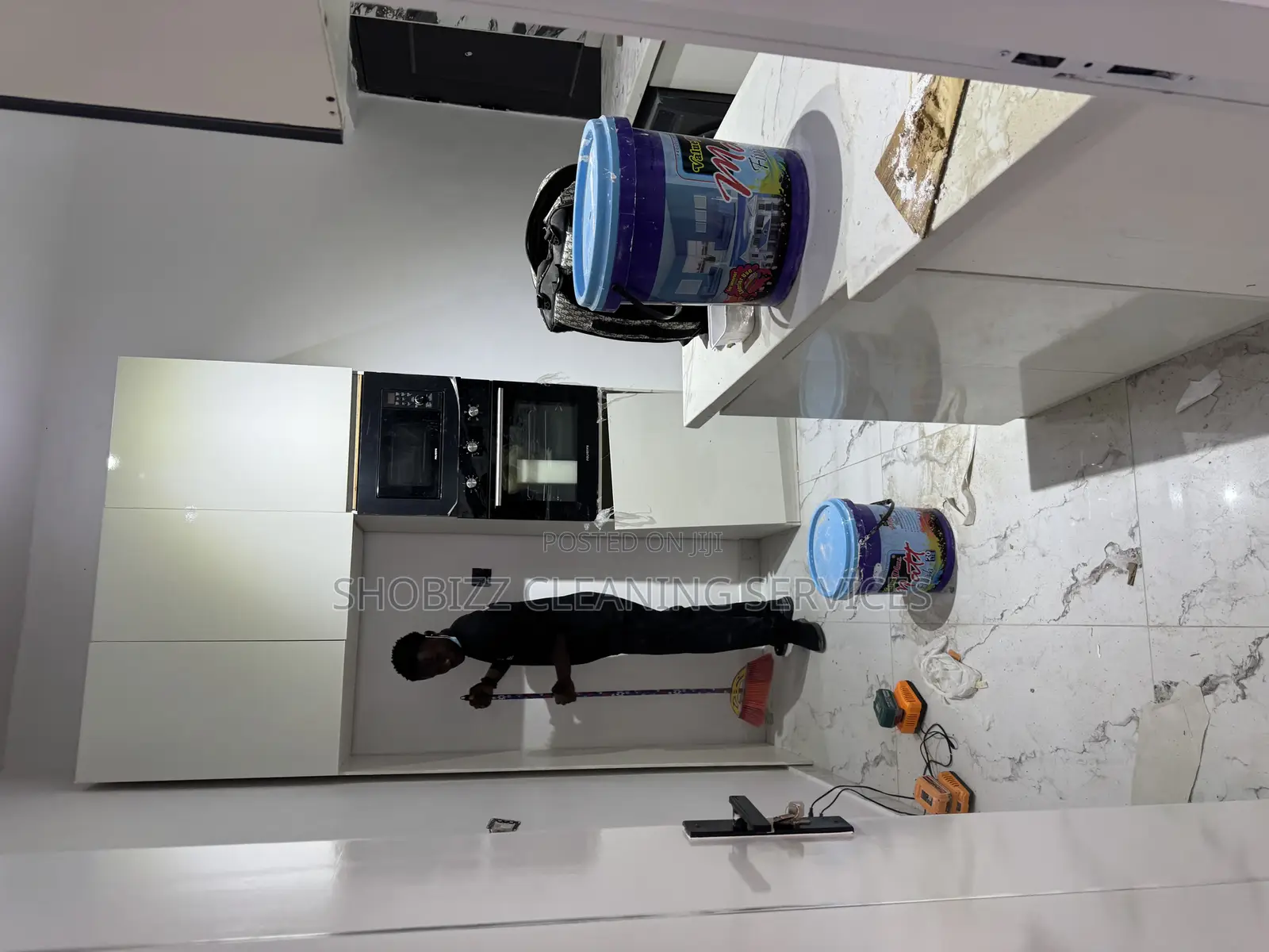 Quality and Standard Cleaning