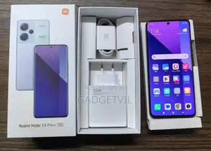 New Xiaomi Redmi Note 13 Pro+ 512 GB