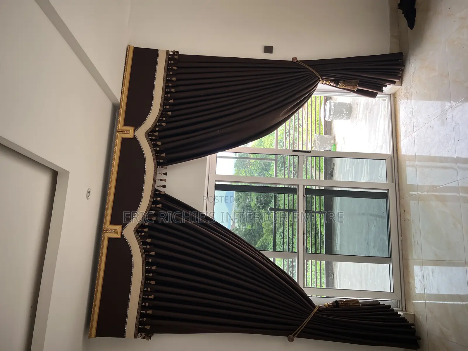 Curtains With Pelmet Designs