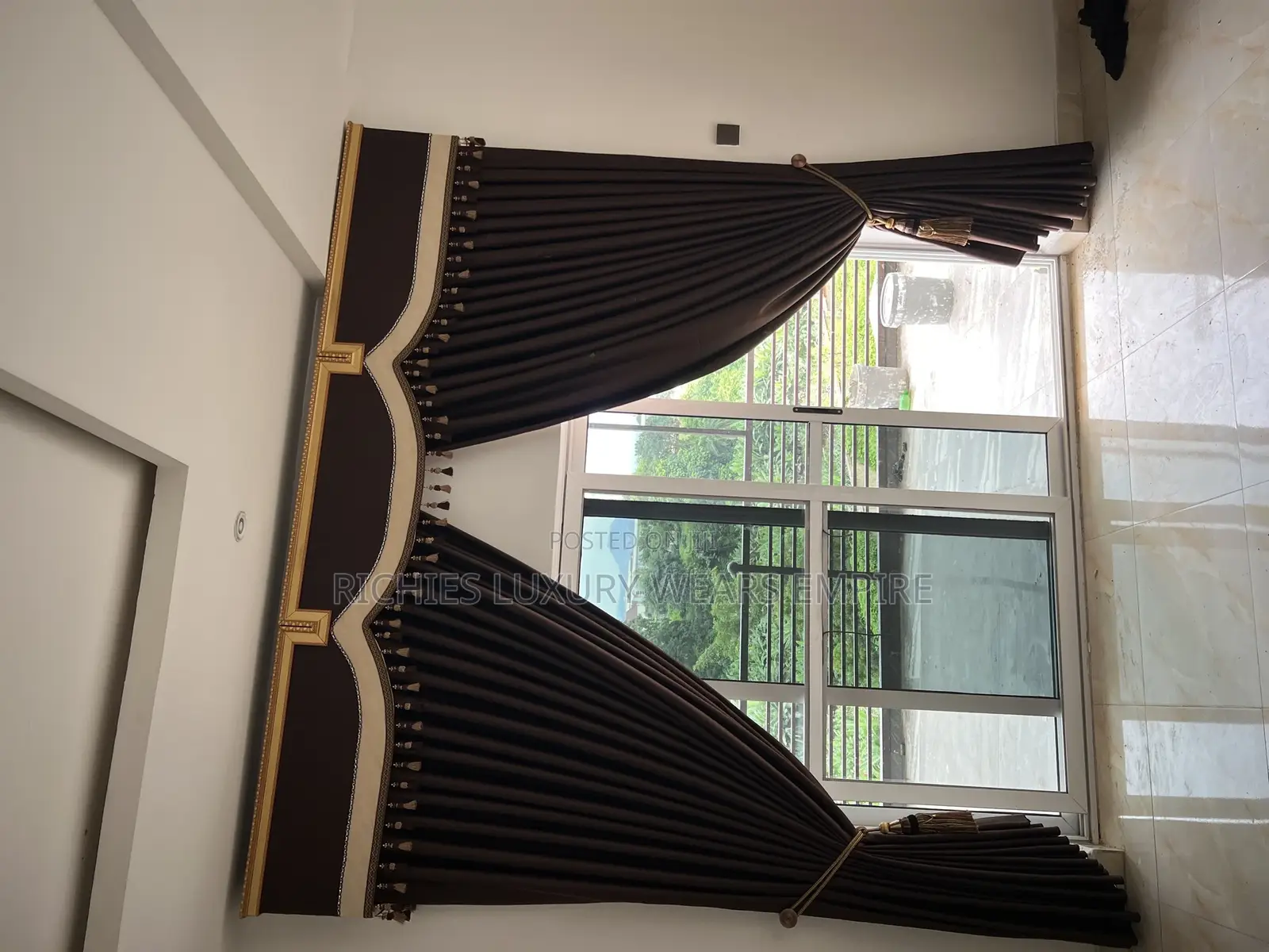 Curtains With Pelmet Designs