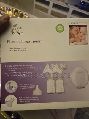 Electric Breast Pump