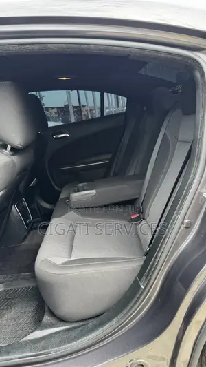 Dodge Charger 2018 Gray