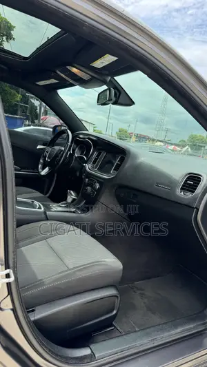 Dodge Charger 2018 Gray