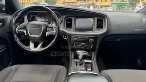 Dodge Charger 2018 Gray
