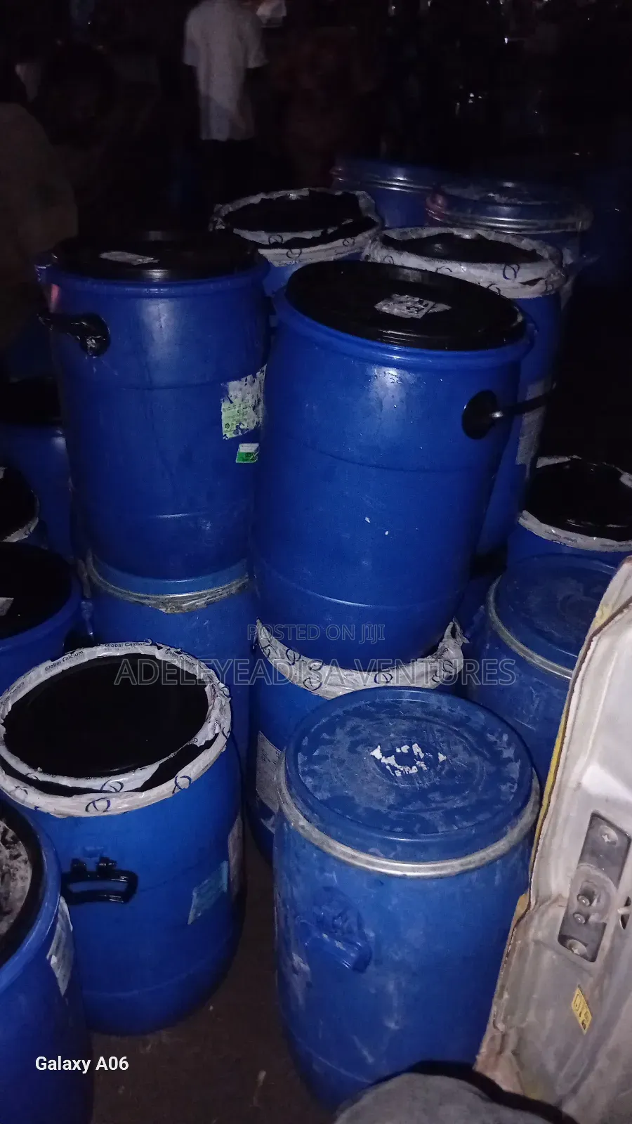 Water Drum 50liter