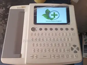 12 Channel Ecg Machine