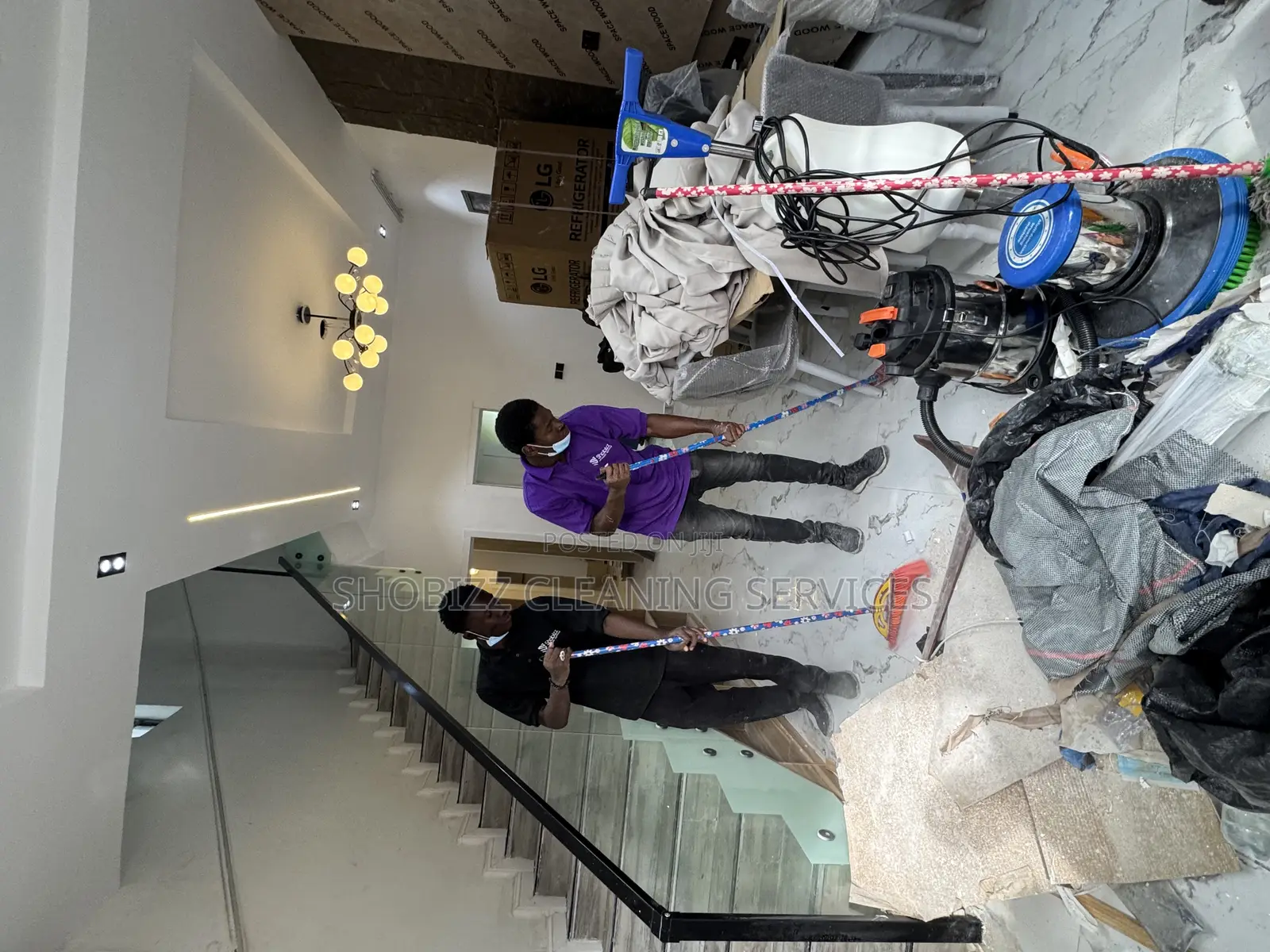 Apartment Cleaning Service