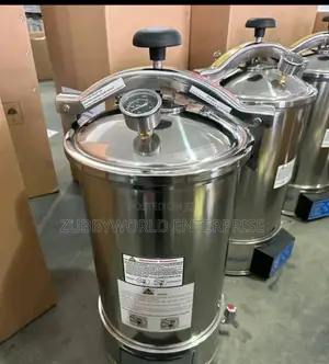 Laboratory Autoclave (20l)