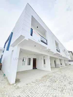Furnished 3bdrm Duplex in Oguntedo, Lekki for sale
