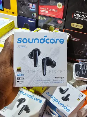 Soundcore Liberty 5 Precision Noise Canceling Earbuds