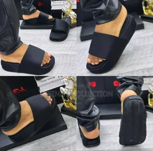 Luxury Y3 Slippers