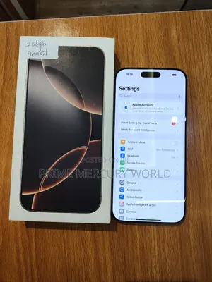 Apple iPhone 16 Pro Max 256 GB Gold