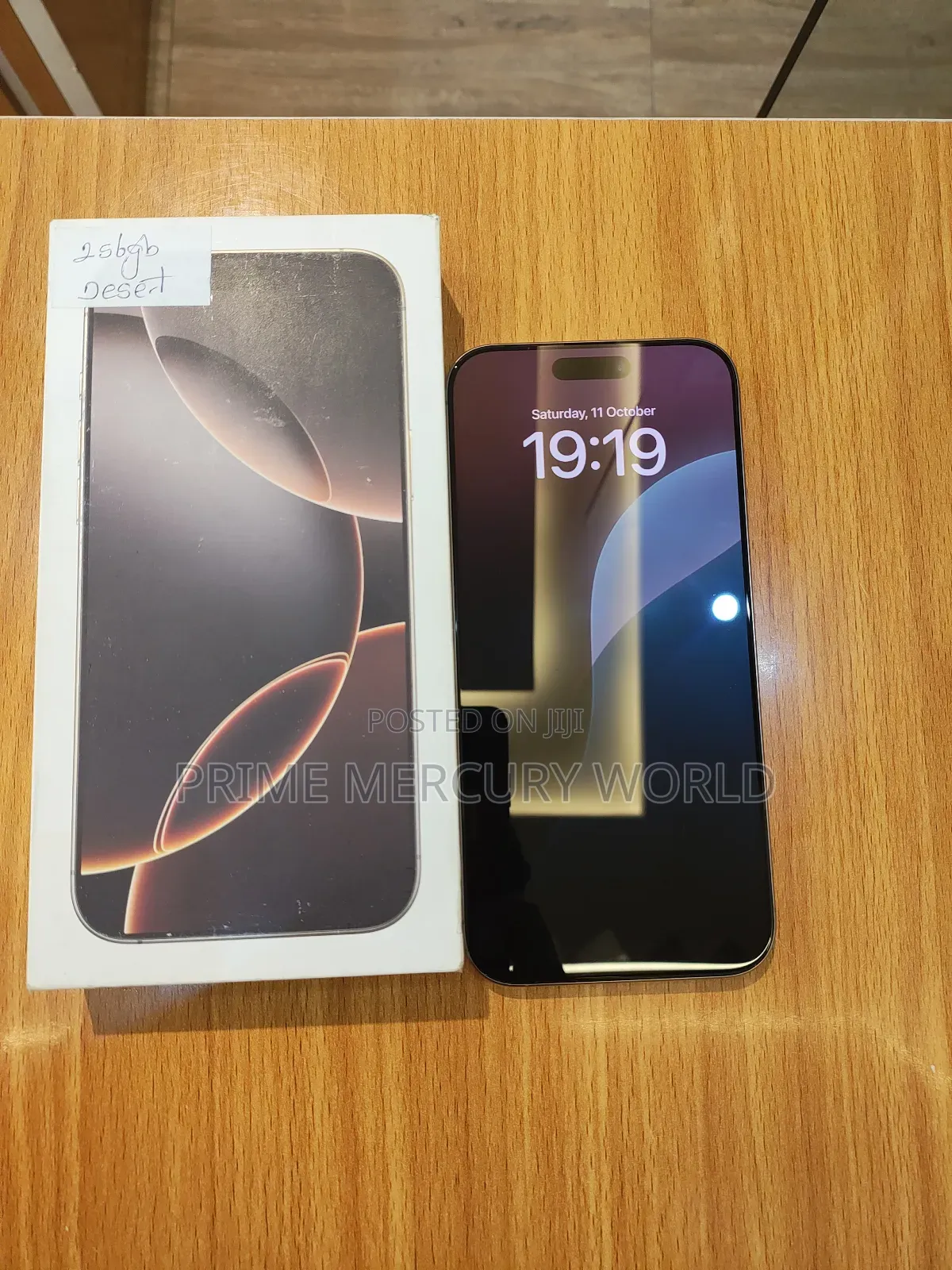 Apple iPhone 16 Pro Max 256 GB Gold