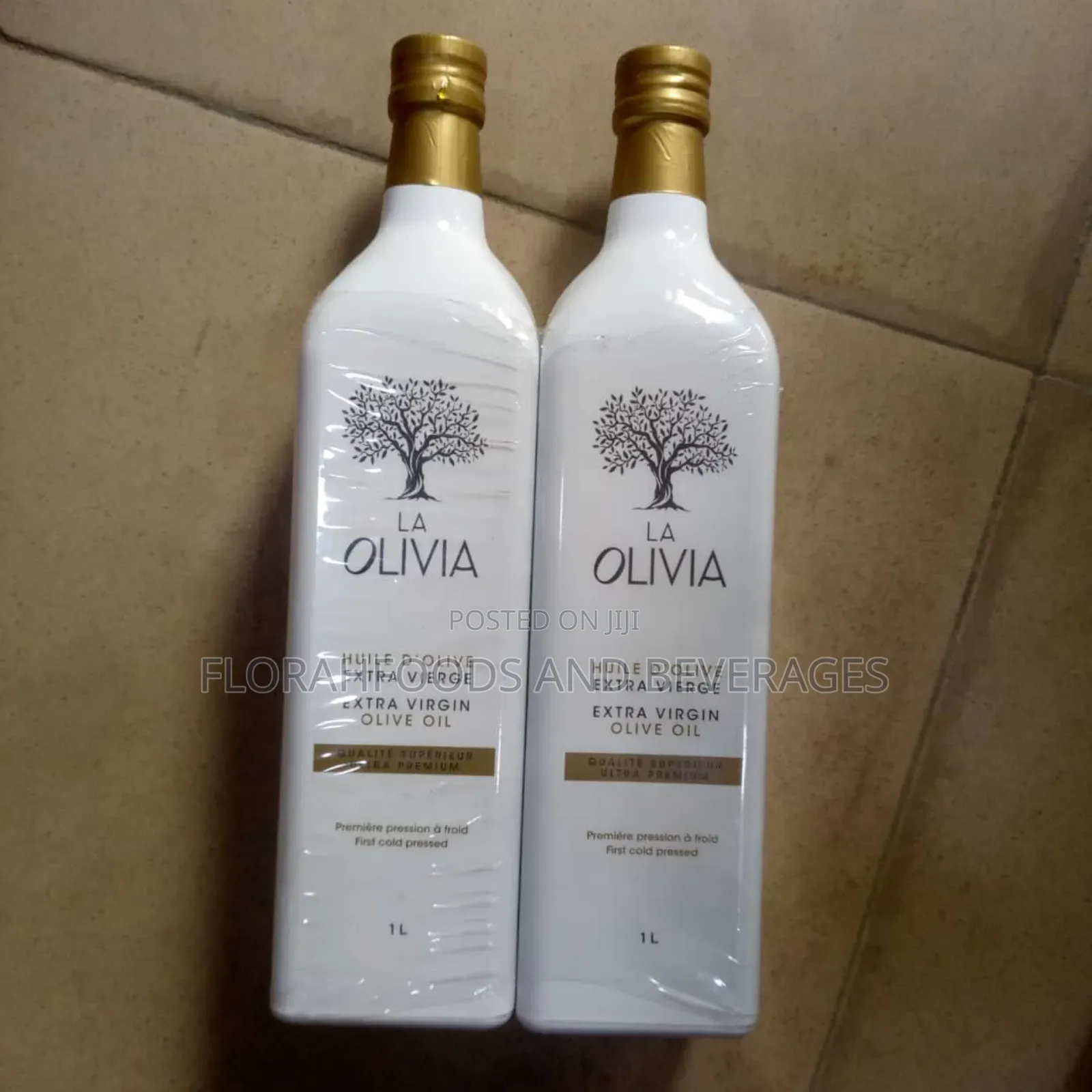 La Olivia Extra Olive Oil 2l