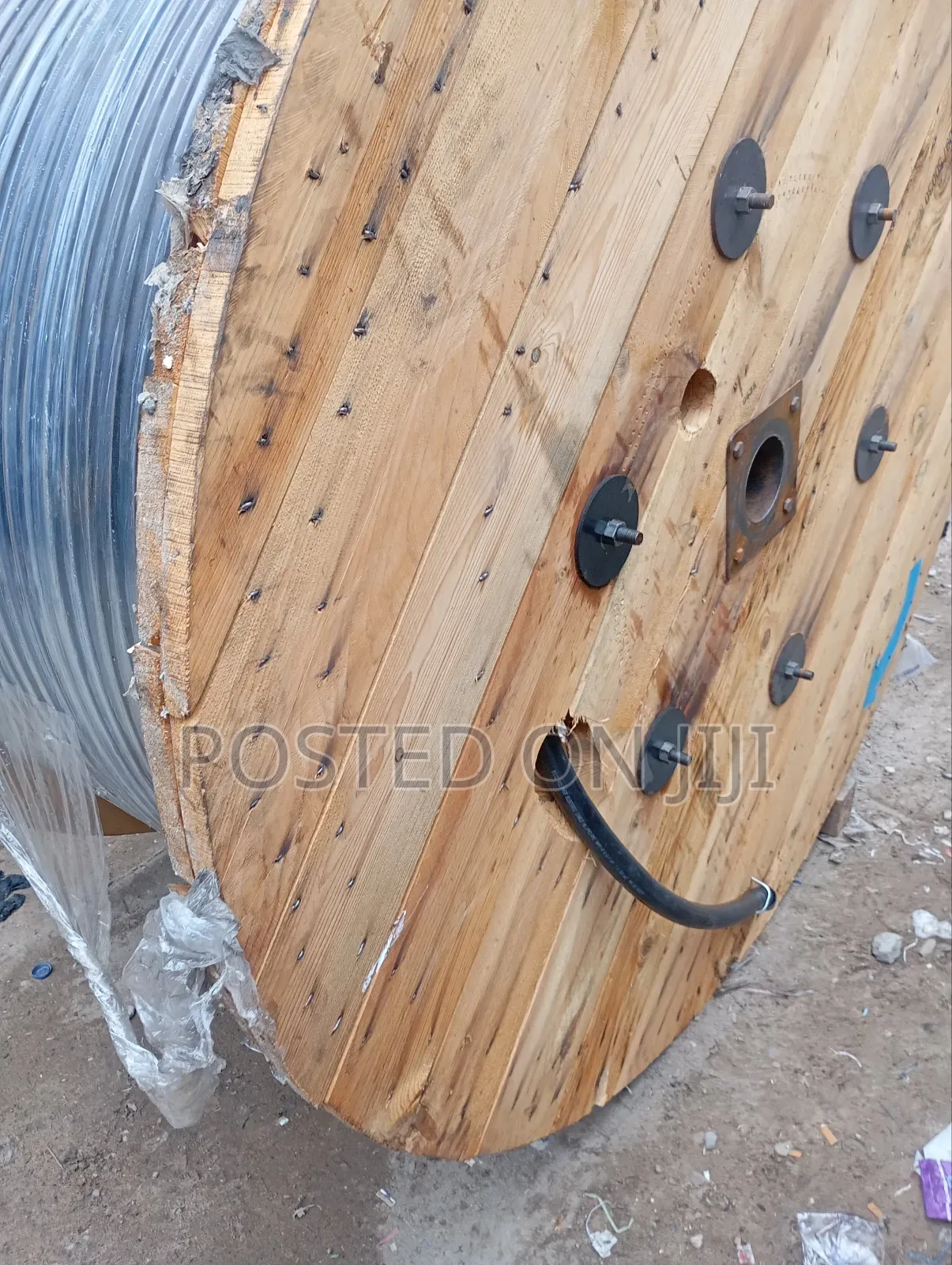 500mm*1core Bicc High Quality Electric Cable