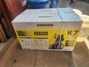 Pressure Washer K 7 Compact