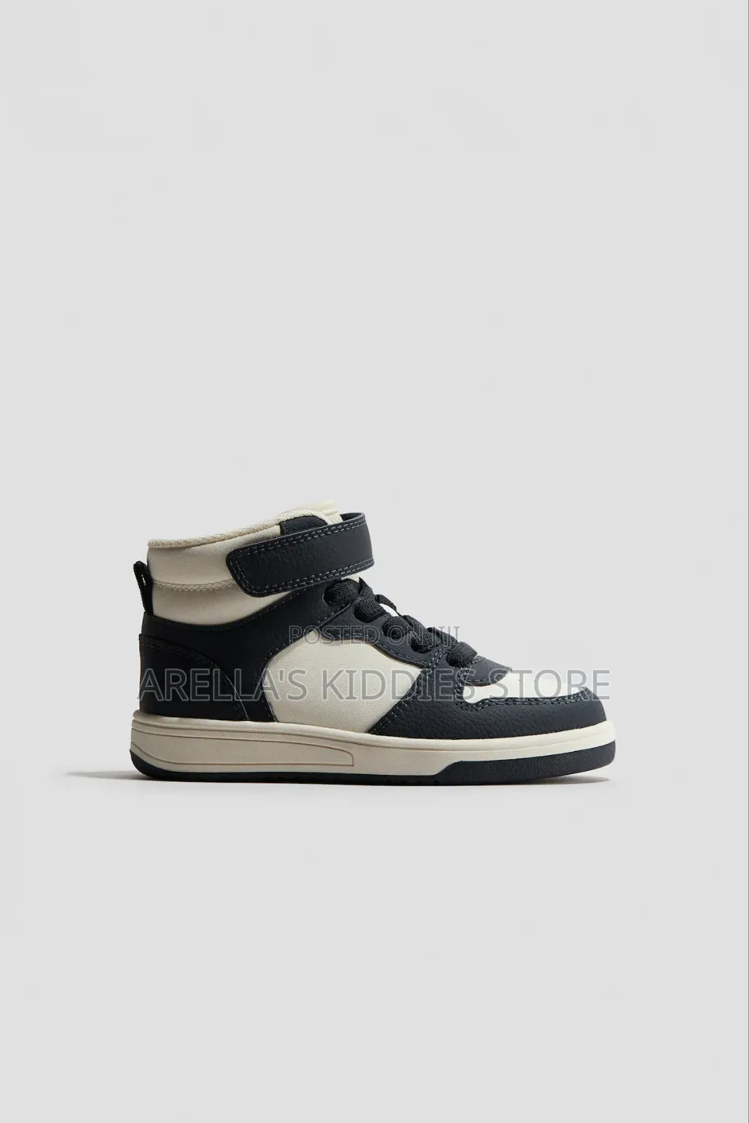 Hi-Top Trainers