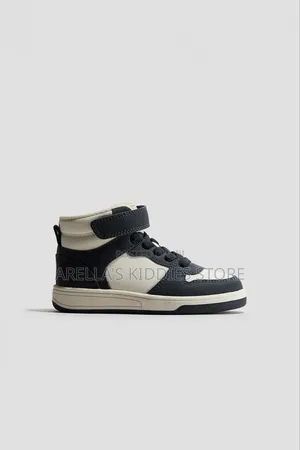 Hi-Top Trainers