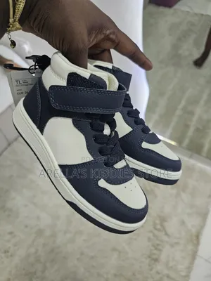 Hi-Top Trainers